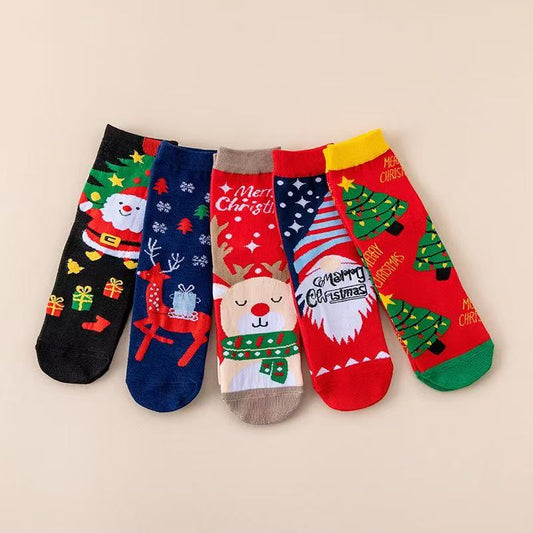 Official Store、🧦🎄Cozy Christmas Socks – Holiday Cheer for Your Feet!